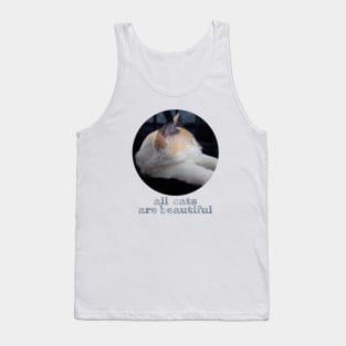 cat Tank Top